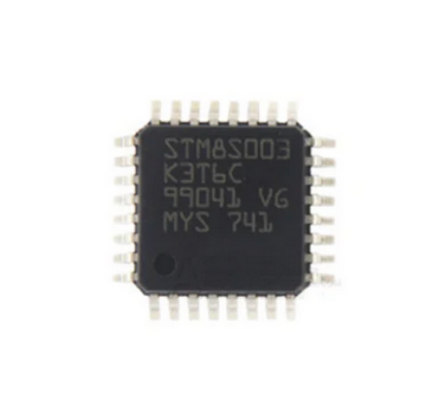 Shenzhen Electronic Component Stm8s Embedded Microcontroller IC Stm8s003K3t6c