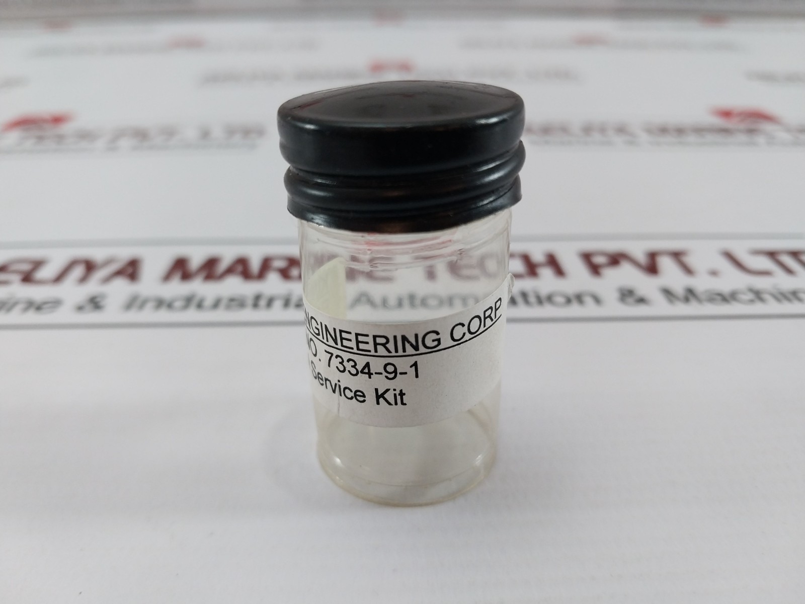 KING ENGINEERING 7334-9-1 Control Service Kit