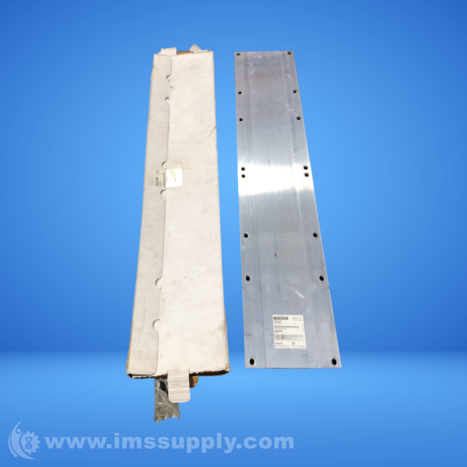 Siemens 1P 6ES7 194-4GA80-0AA0 Module Rack FNOB