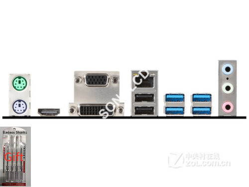 1PCS NEW MSI B150M PRO-VDH via DHL or FedEx