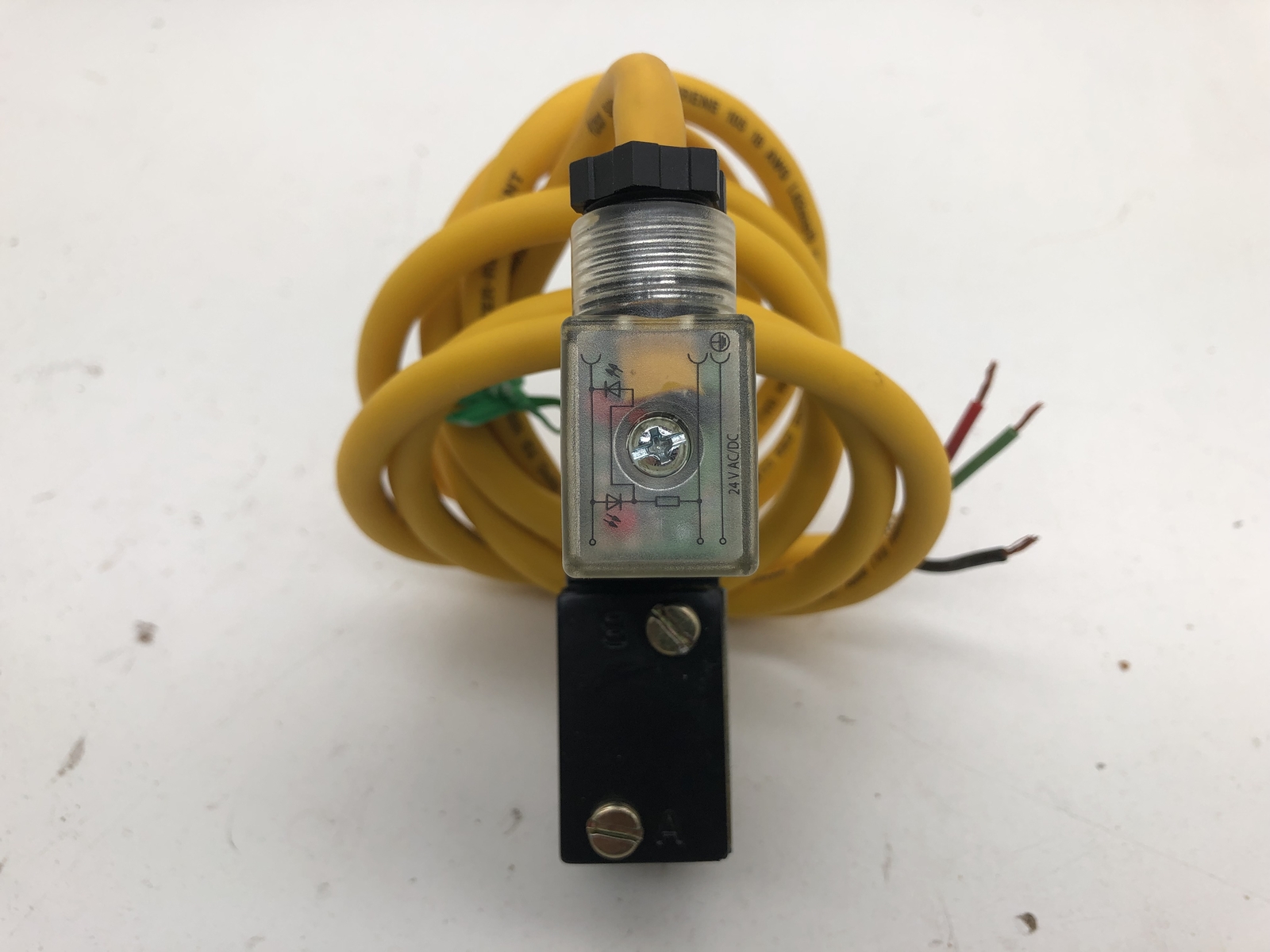Mac 613B-11-611JD Solenoid Valve