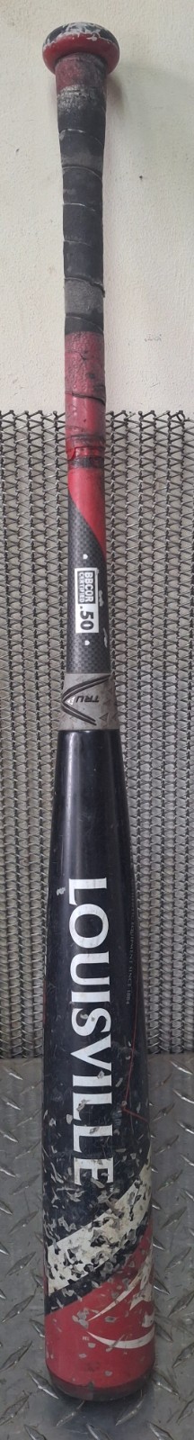 Louisville Slugger Bat Model BBP9153. Length 32, Weight 29oz, BD 2 5/8 As Is