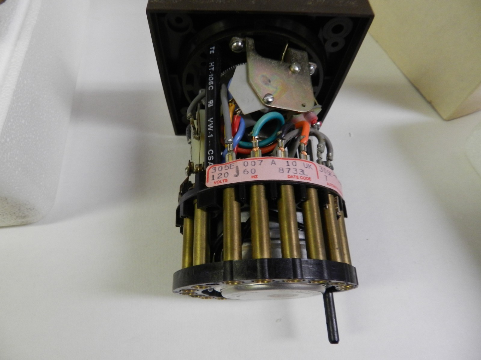 Automatic Timing and Controls 305E-F56974-00 Timer ORIGINAL PACKAGING AS IS