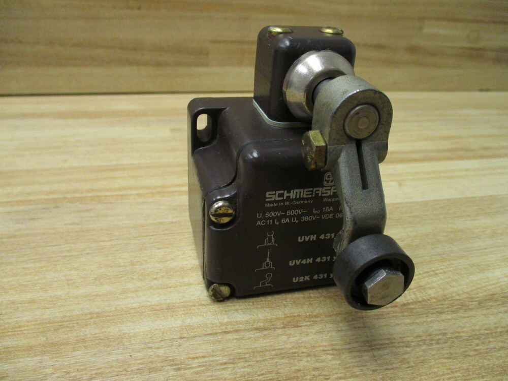 Schmersal U2K 431Y Position Switch U2K431Y