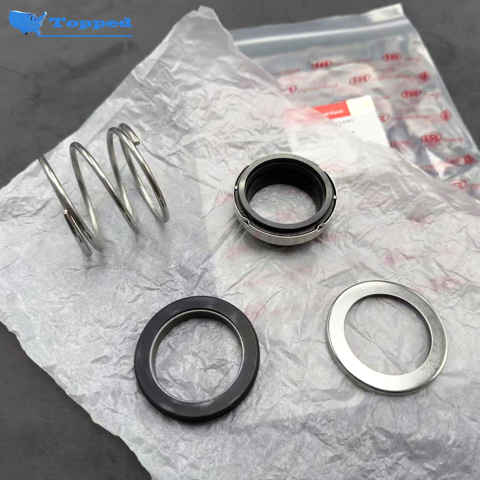 New 35593490 Mechanical Seal for Ingersoll Rand Doosan Air Compressor