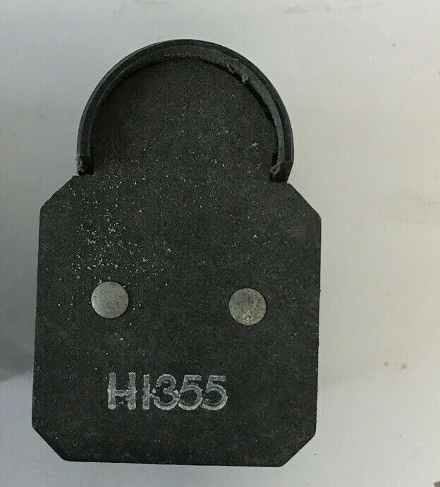 CUTLER HAMMER 9586H135B(3)&9586H1353B(3)&9586H1349B(3)***LOTOF9*** HEATERS