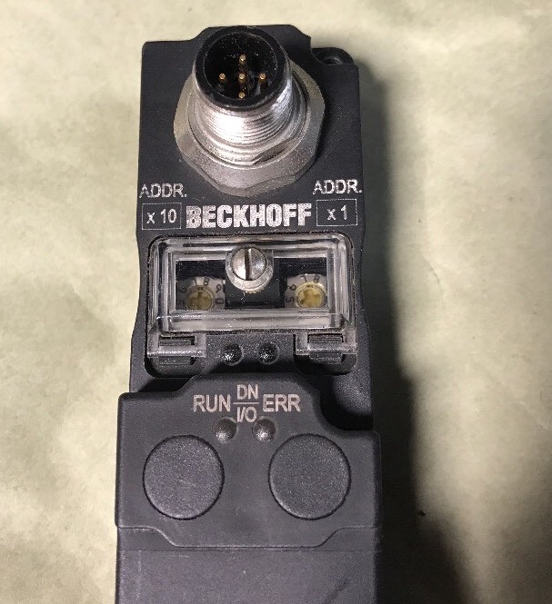 BECKHOFF IP6002 B520-0000 INTERFACE BOX MODULE Fast Shipping