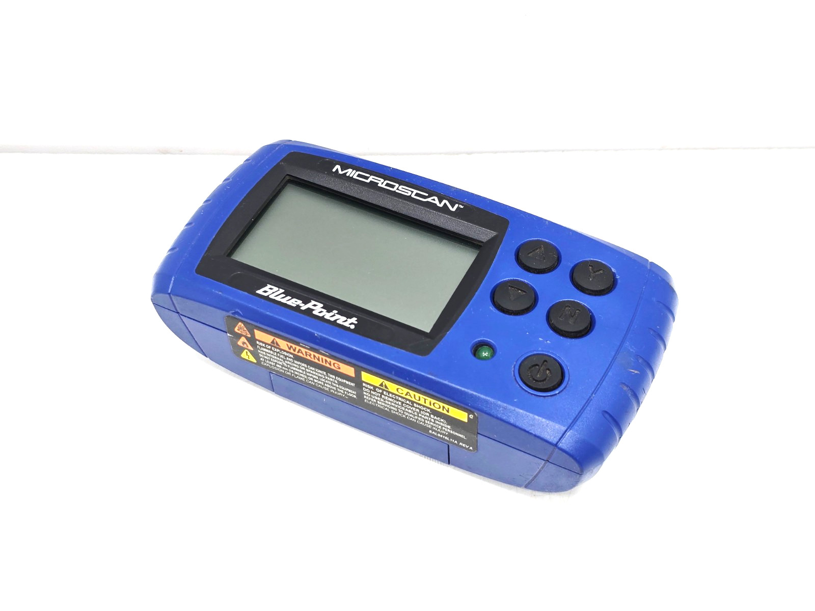 EESC717 BLUE POINT MICROSCAN CAR SCANNER