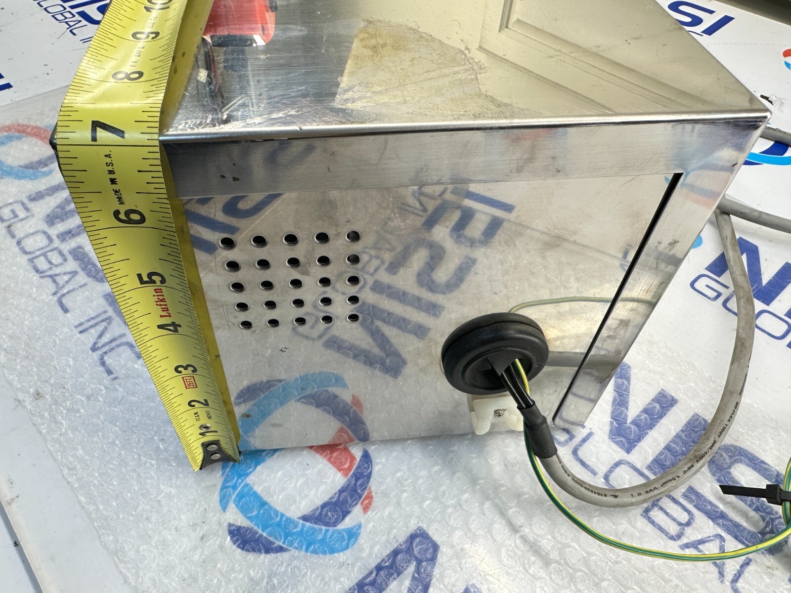 COSEL PAA50F + TDK ZRC2206-11S + Fuji CP32FM