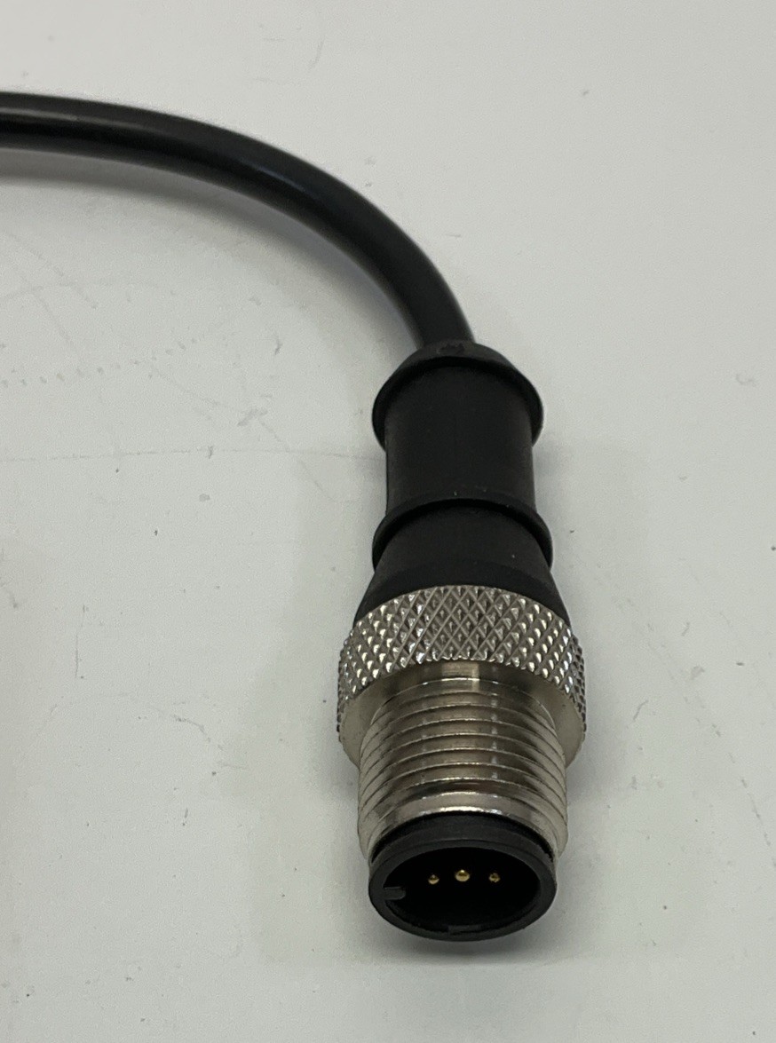 Banner PD49VP6C300Q-74701 OPEN LASER ENABLE 5 PIN 12 INCH CONV. (GR126)