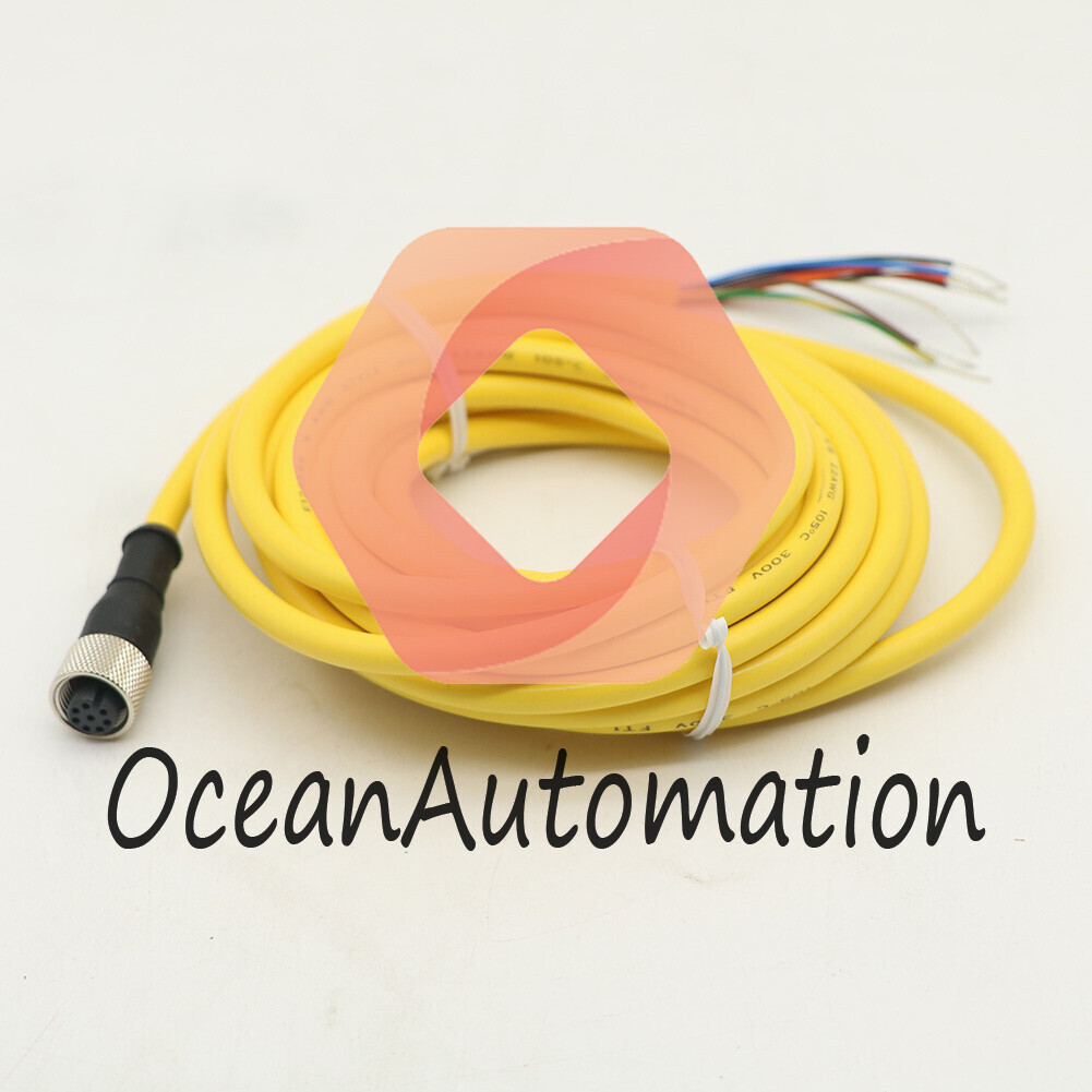 new 1pcs Banner Cable 5M QDE-815D 70883