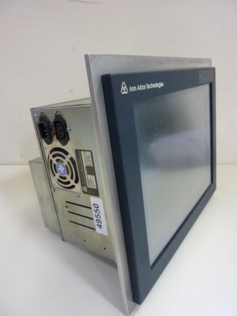 ANN ARBOR Operator Panel INX85TTC700-XTFT Used #49550