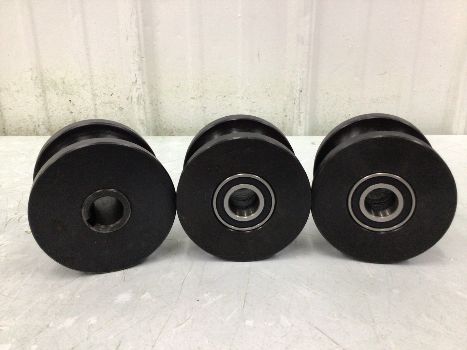 DAYTON Tube Roller: TT45J333110G SET OF 3