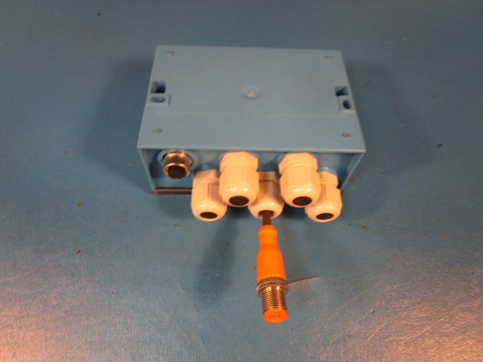 USED Sick CDB650-204, 1064114 Connection Module, CMC600-101, 1042259