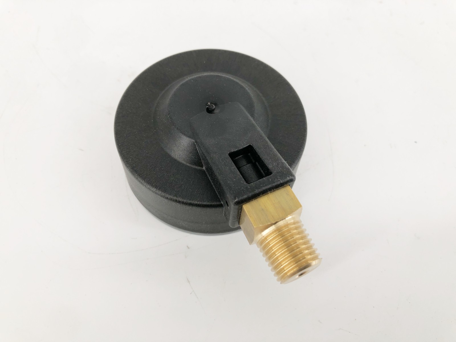 New Wika 52941783 Gauge 611.13.2.5″ 0-100 IN H2O 1/4″ Lower Mount