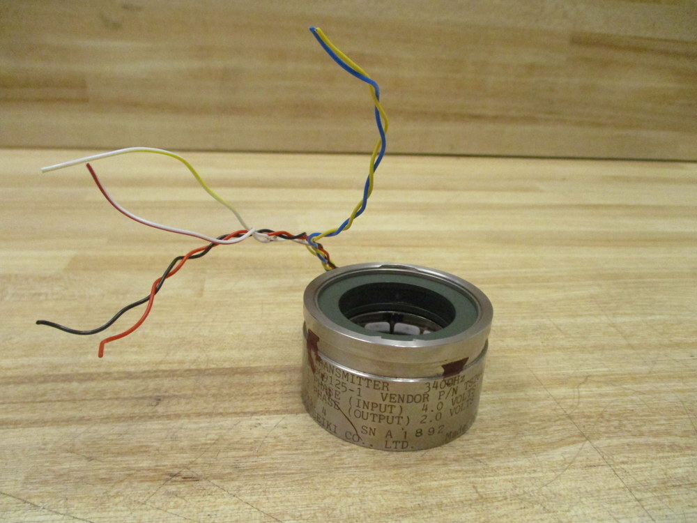 Tamagawa Seiki TS2640N61E7 Resolver Transmitter