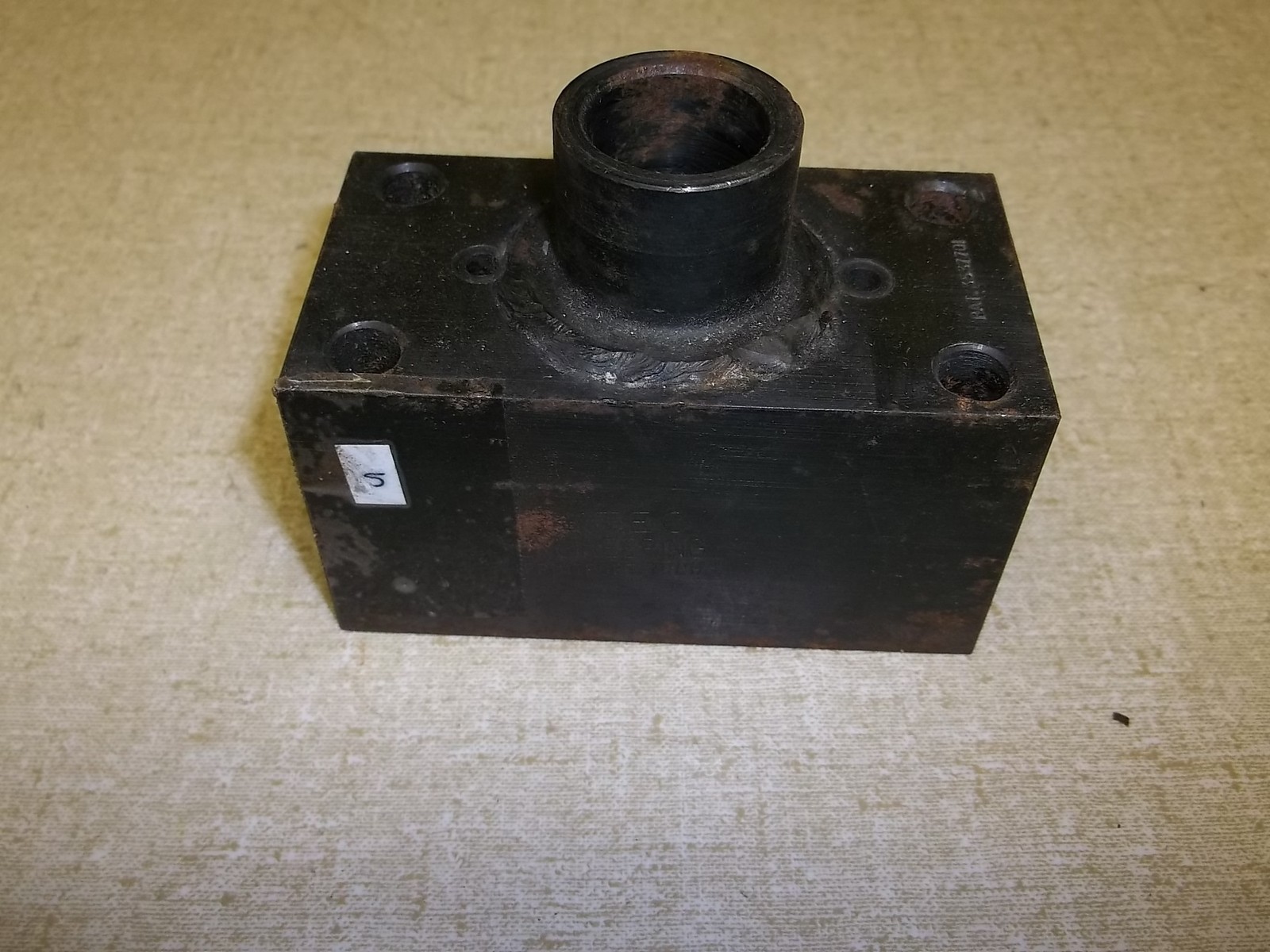 Antec Engineering 3537701 Spring Loaded Jack Lock Assembly #5 *FREE SHIPPING*