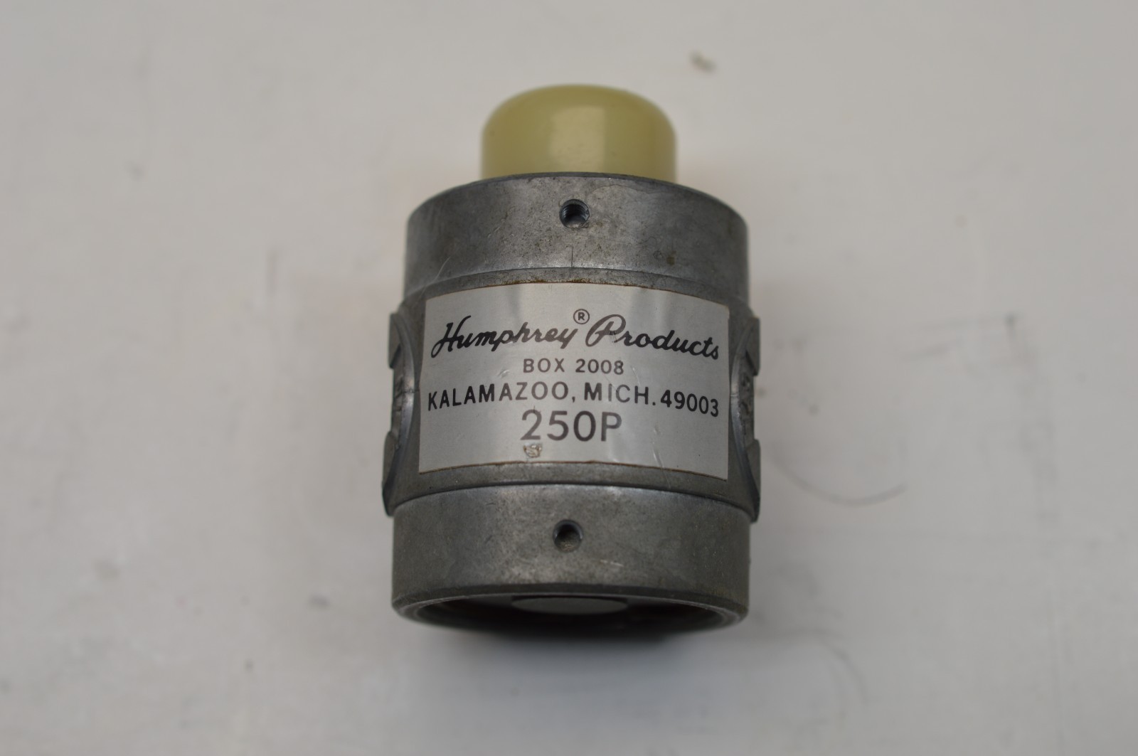 Humphrey 250P 3 way 2 position Pneumatic Directional Valve
