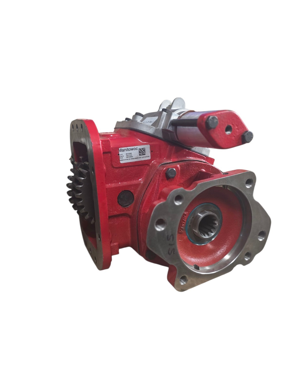 New OEM Manitowoc Cranes PTO Pump 80105302 Chelsea Parker C1-P-506