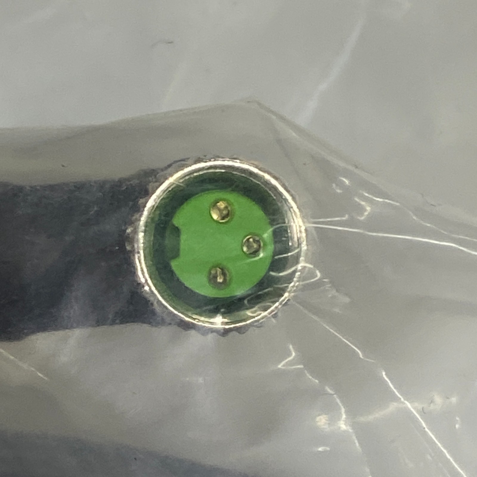 Automation Direct CD08-0A-020-C1 Cable,Female Connector 90 With Cable PVC 3X0.25