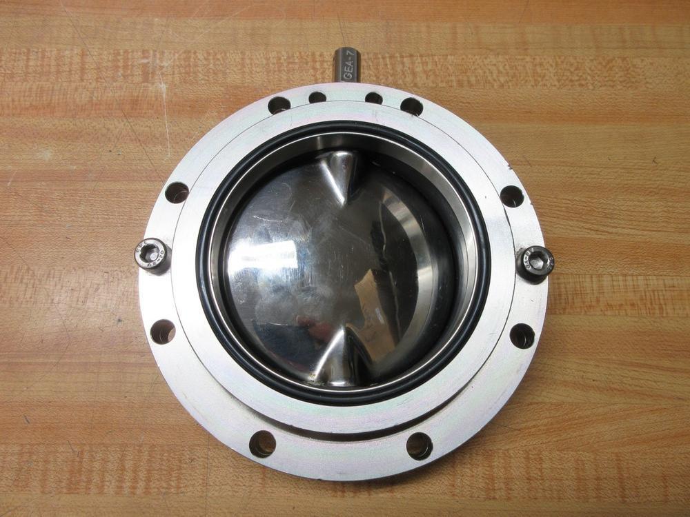 GEA GEA-7 4″ PN10 AISI 316L 71002794S Butterfly Valve GEA-7-4″