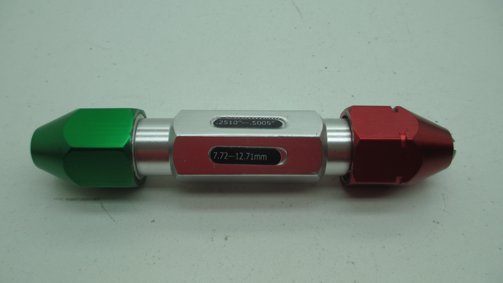 MEYER PLUG GAGE HANDLES .2510″ – .5005″ SIZE RANGE 7.72 MM – 12.71 MM 3PGHDE