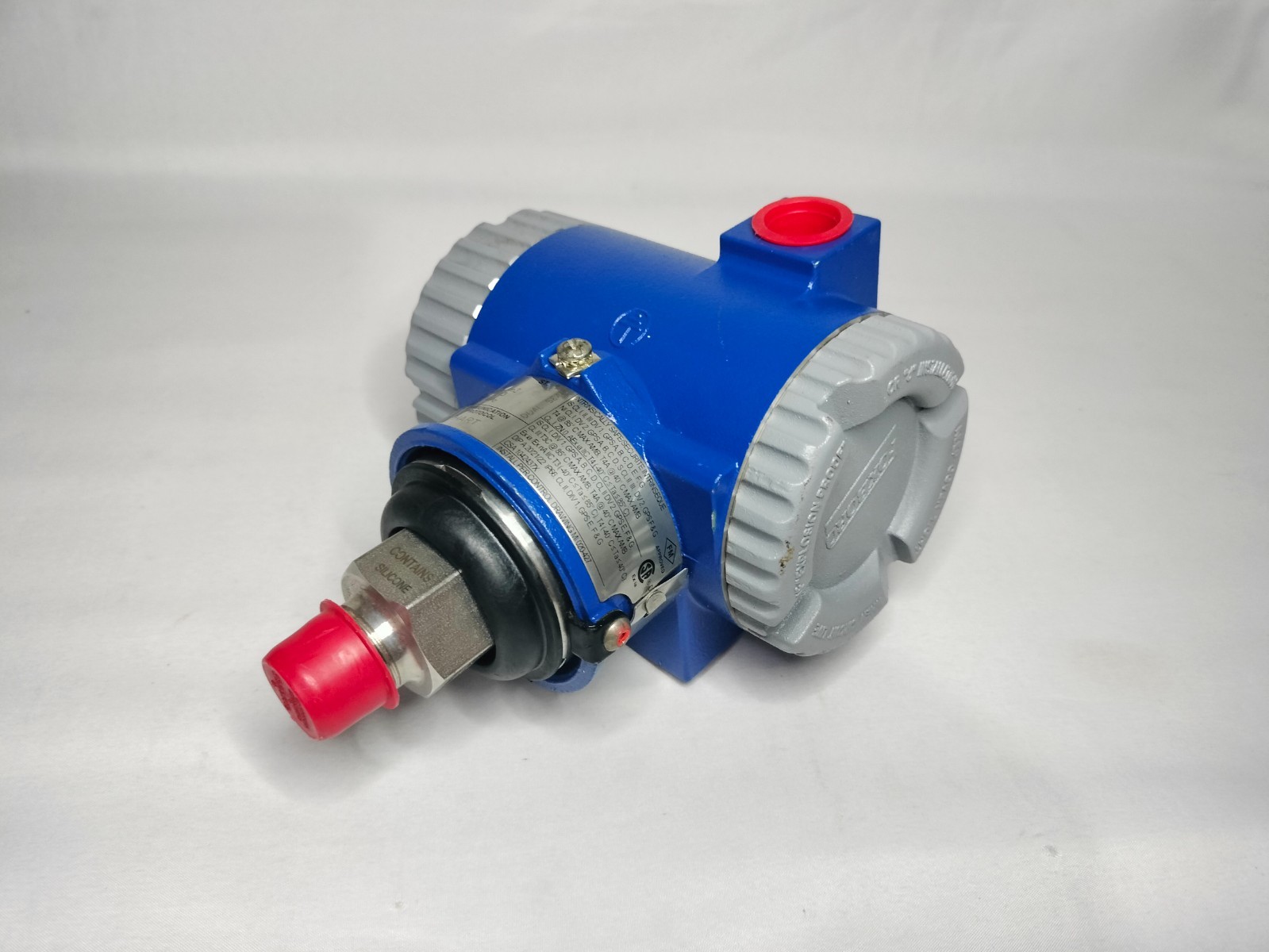Foxboro IGP10-T22D1C-M2L1K1 IGP10T22D1CM2L1K1 Pressure Gauge Transmitter