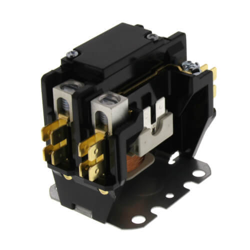 Lennox 10F73 Contactor 24V 1 SPST 25A