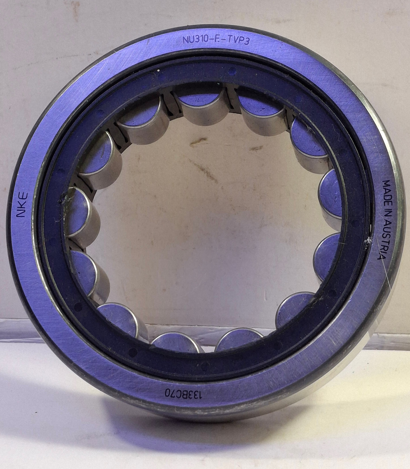 1 NEW NKE NU310-E-TVP3 CYLINDRICAL BEARING NNB ***MAKE OFFER***