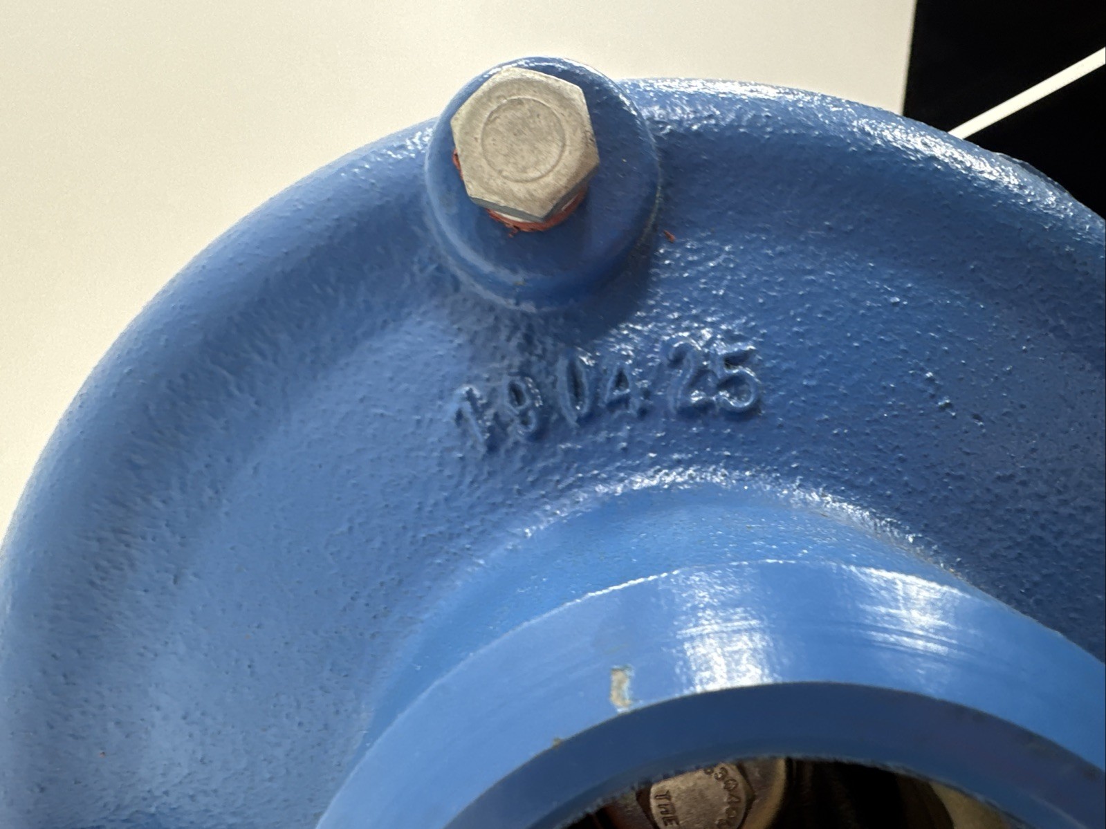 Baldor-Reliance EJMM3158T 3HP Motor w/ Goulds Pump 3BF1HBA0H