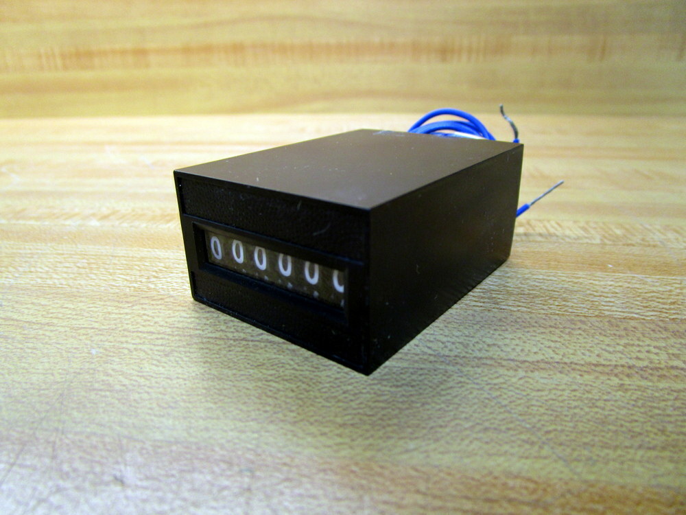 Hecon A0 040 607-2 Timer Mini Totalizer A00406072