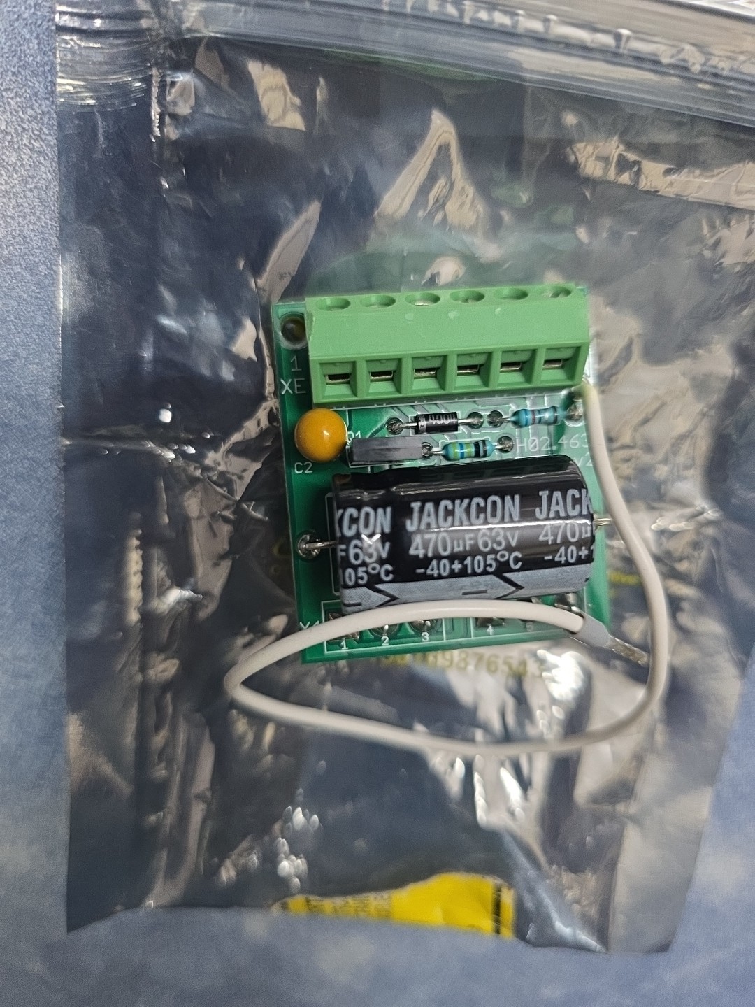 H02.463 Circuit