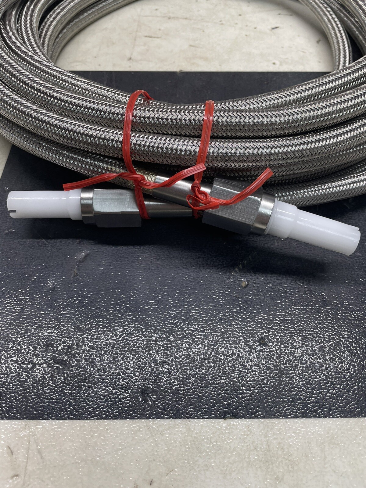 Woodward Igniter LeadP/N 5417-1266 BG Service Co. Model 25043-40 Siemens Turbine