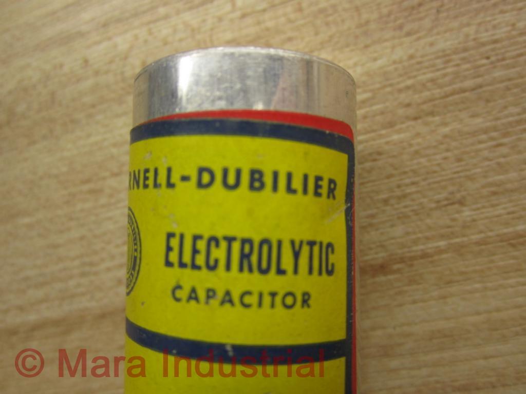 Cornell-Dubilier B0400 Capacitors