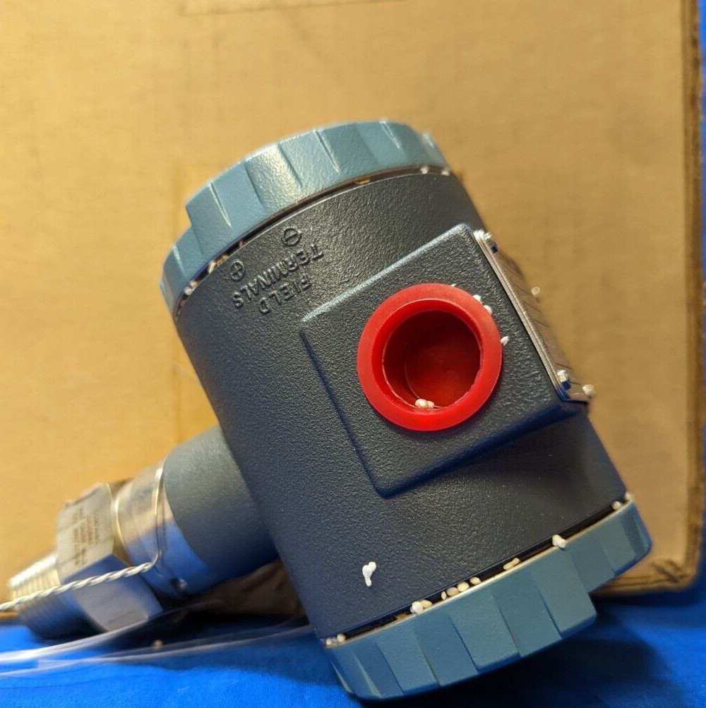 FOXBORO ELECTRONIC TRANSMITTER 841GM-DI1 1000 PSIG 12.5- 36 VDC 20MA @ 300 PSI