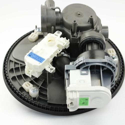 Whirlpool WPW10605058 Sump/Mtr Assy 1/2″ NPT Plastic GWS Hanyu GS