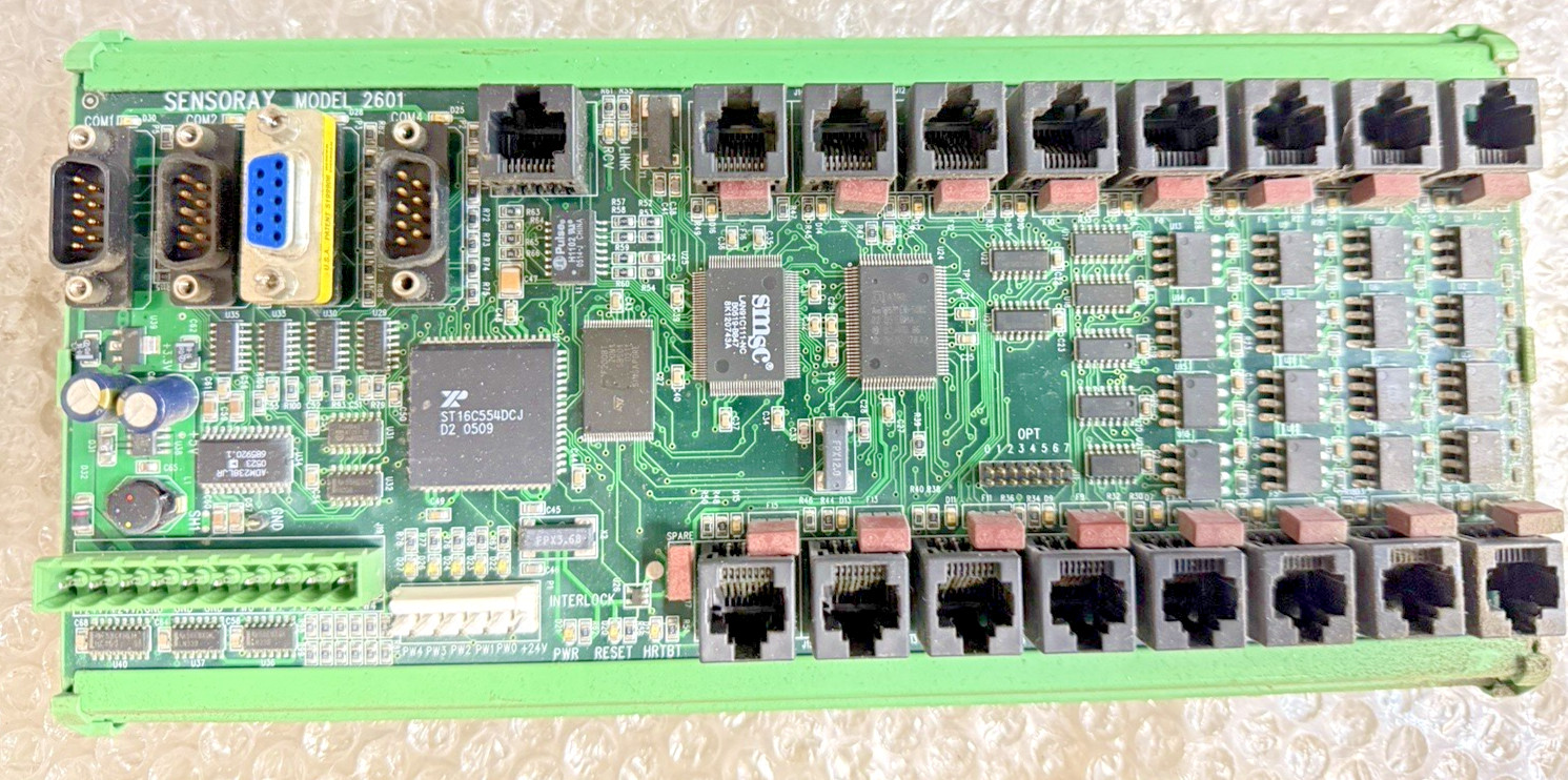 Sensoray Communication Module – Model 2601 w/6 Month Warranty