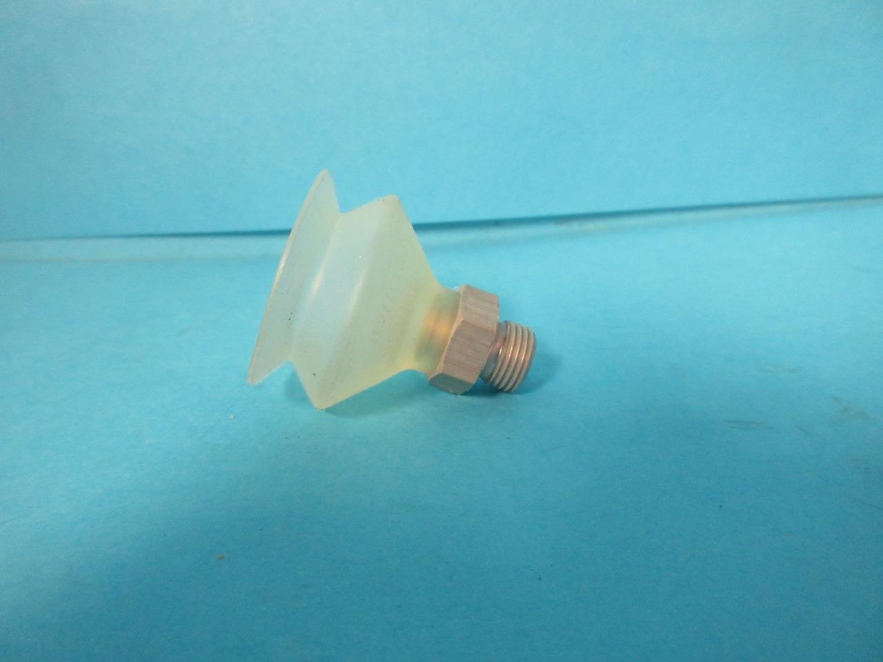 1PC FESTO Corrugated Suction Cups VASB-30-1/8-SI-B 1377637