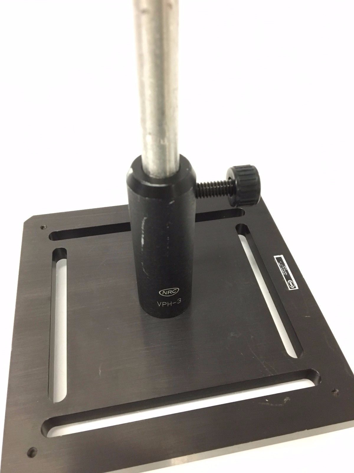 Newport NRC VPH-3 Optical Post Holder w/ Base