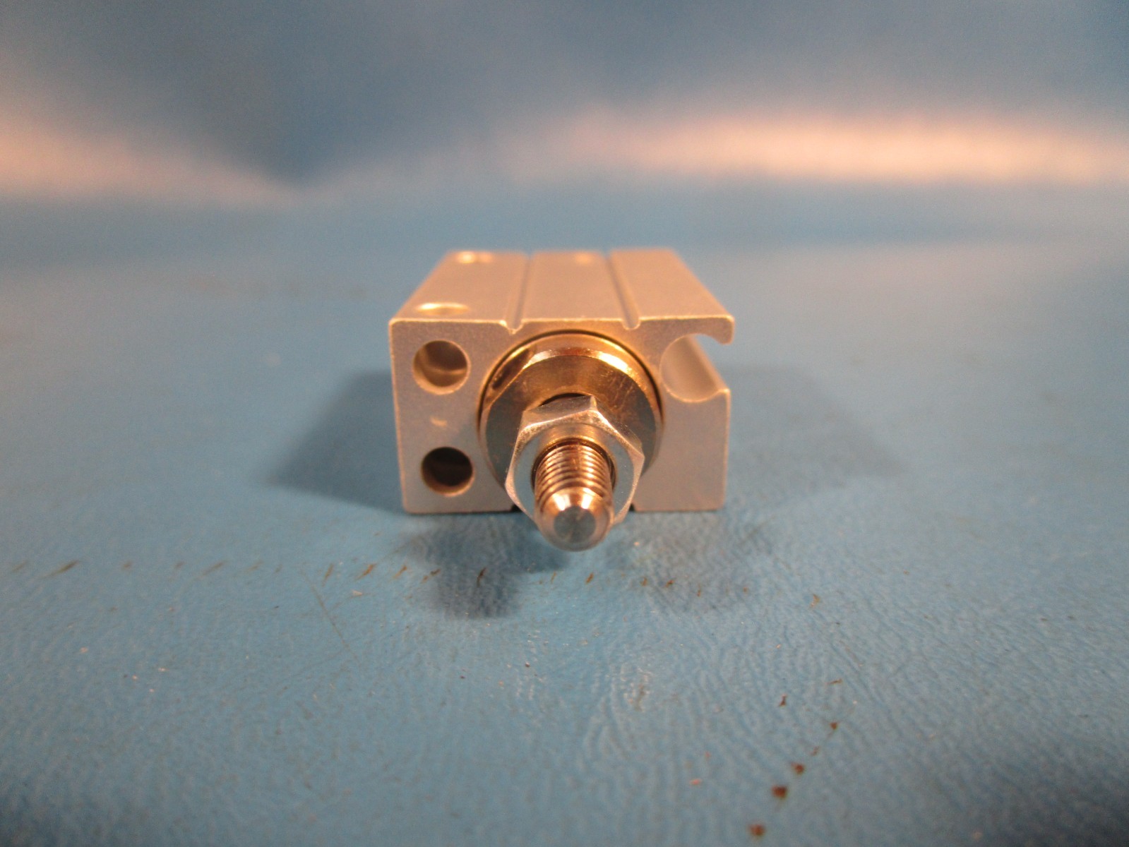 SMC CDUJB8-10DM, Compact Cylinder, 8mm Bore, 10mm Stroke, Double Acting