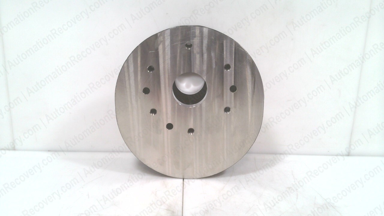 EMPIRE DROSSBACH CAS5-ASSEMBLY-SS, 4″ ROBOT STAINLESS STEEL RISER, NEW* #331773