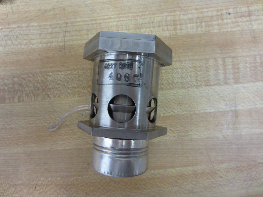Whittaker Controls 234125 Fuel Pressure Relief FAA-PMA