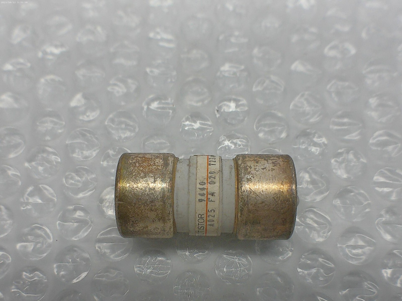 FERRAZ A025FA020T23A103 FUSE NSNP