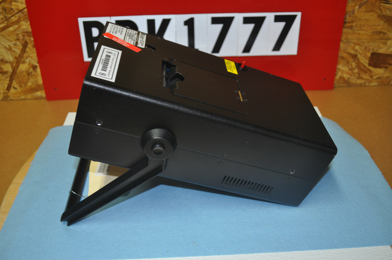 MET ONE 237A-.5-.1-1 LASER PARTICAL COUNTER