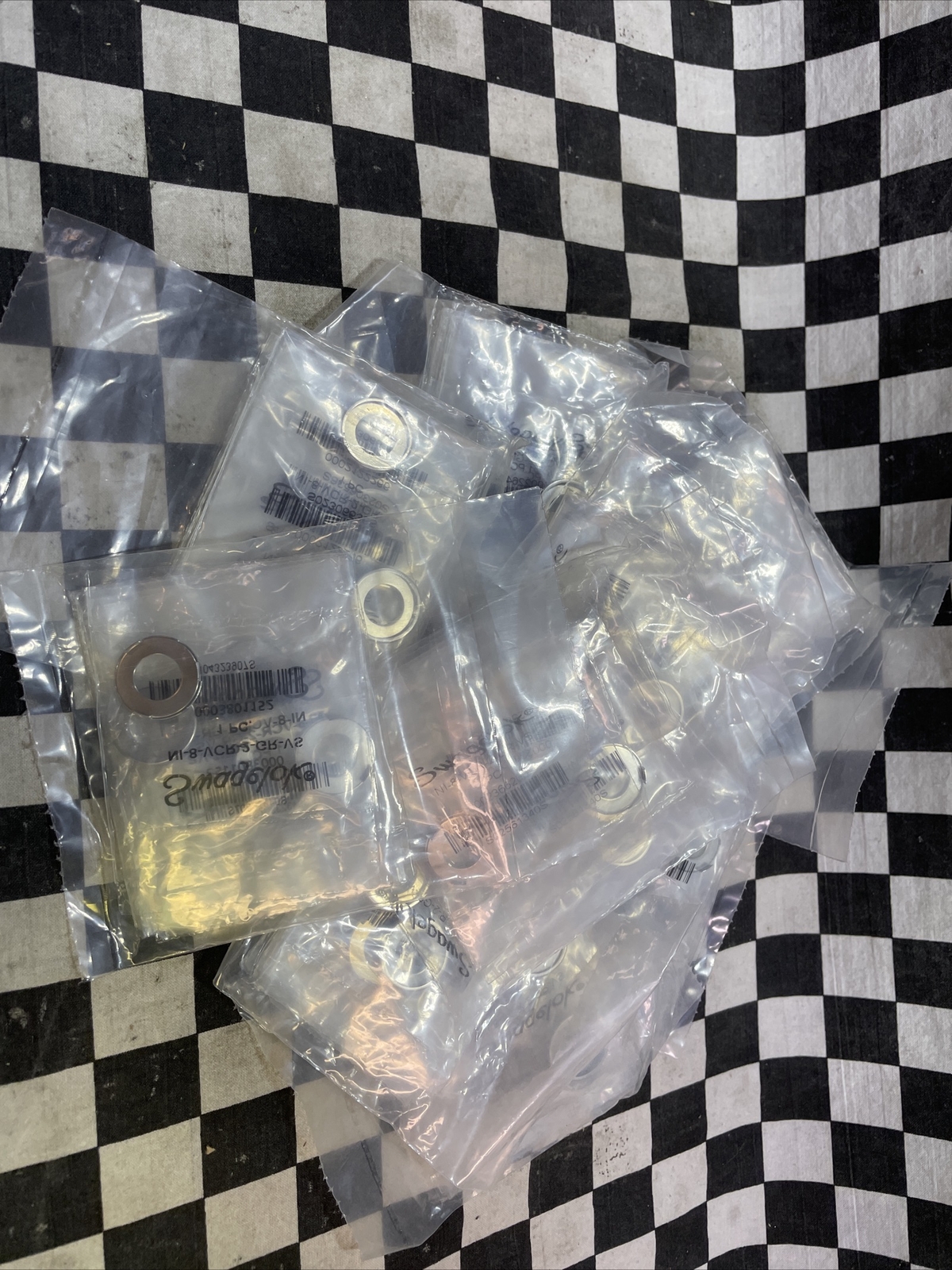 SWAGELOK VCR Face Seal 1/2″, NI-8-VCR-2-GR-VS, NI8VCR2GRVS, LOT OF 130 SHIPSADAY