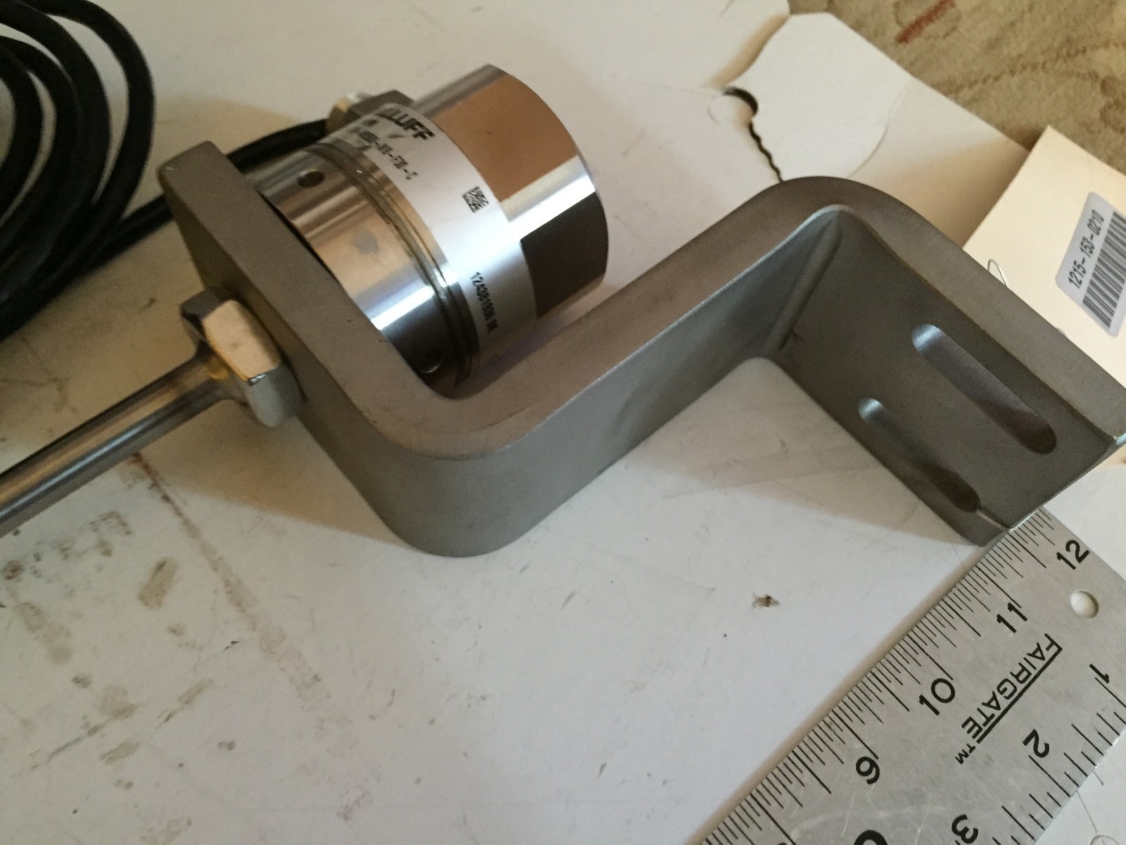 NEW BALLUFF BTL5-E10-M0508-WB-F30-C,BTL1AP0 MICROPULSE TRANSDUCER,L 690mm,TL