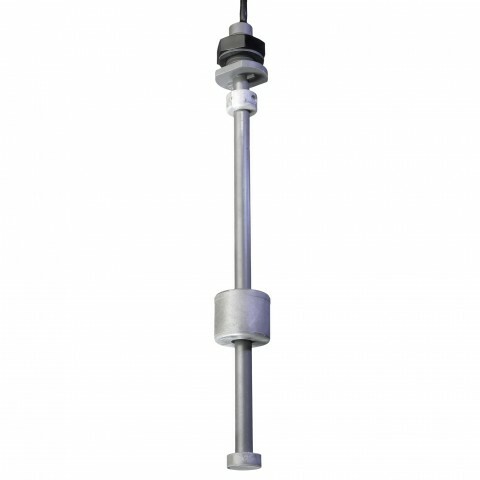 CYNERGY3 RSF66A25B75 2 Level switch in PPS 25VA PVC 7/0.2 30mm & 75mm levels