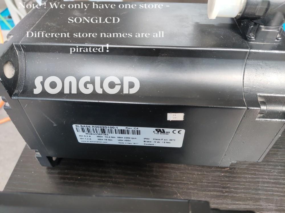1PCS 8LSA56.R0022D100-1 90days warranty via DHL or FedEx