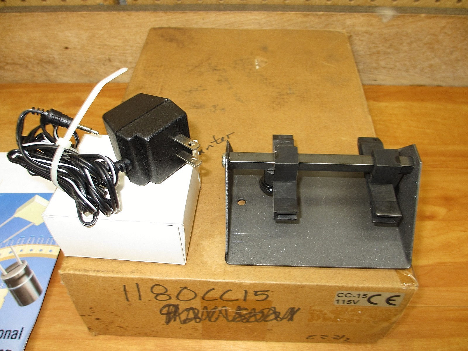 Schleuniger CC-15 *NEW* Component Counter