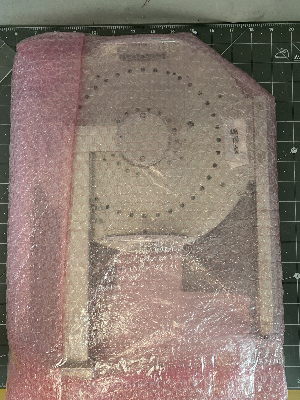 Tokyo Electron/TEL Cover (LHP-L) Assy PN: CT2985-545274-12